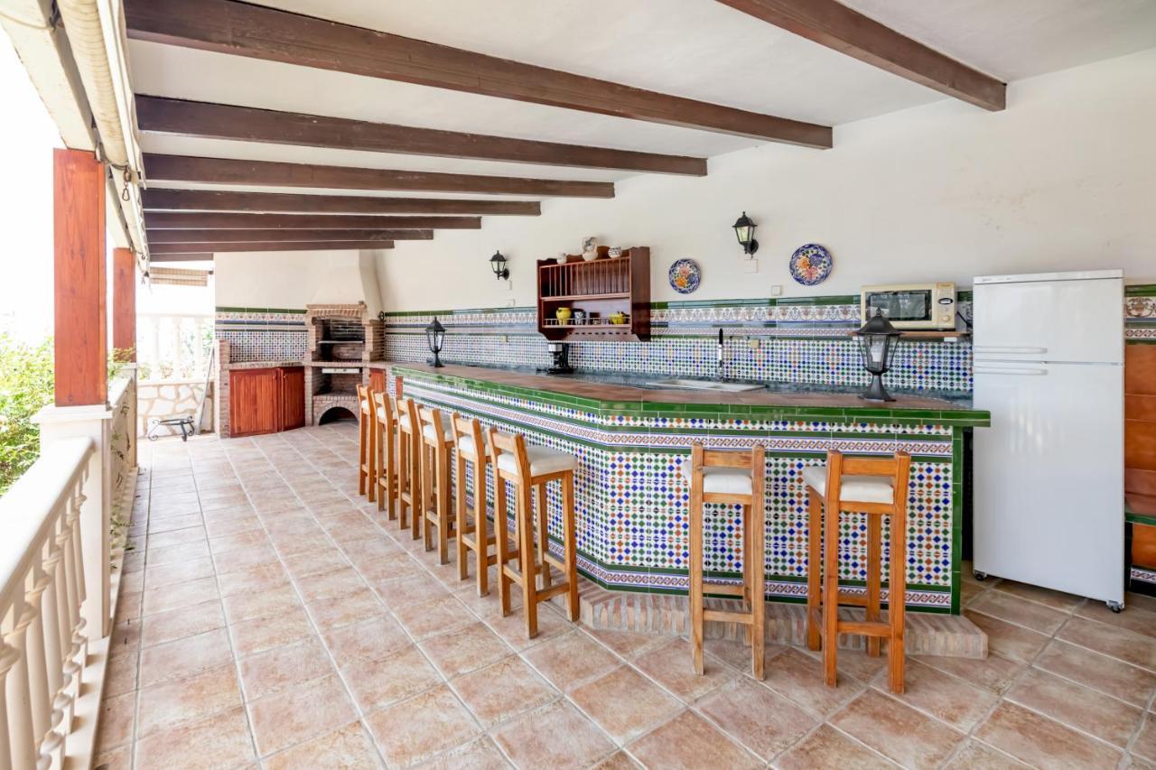 Bhost - Villa Sunrise Benalmádena Zewnętrze zdjęcie