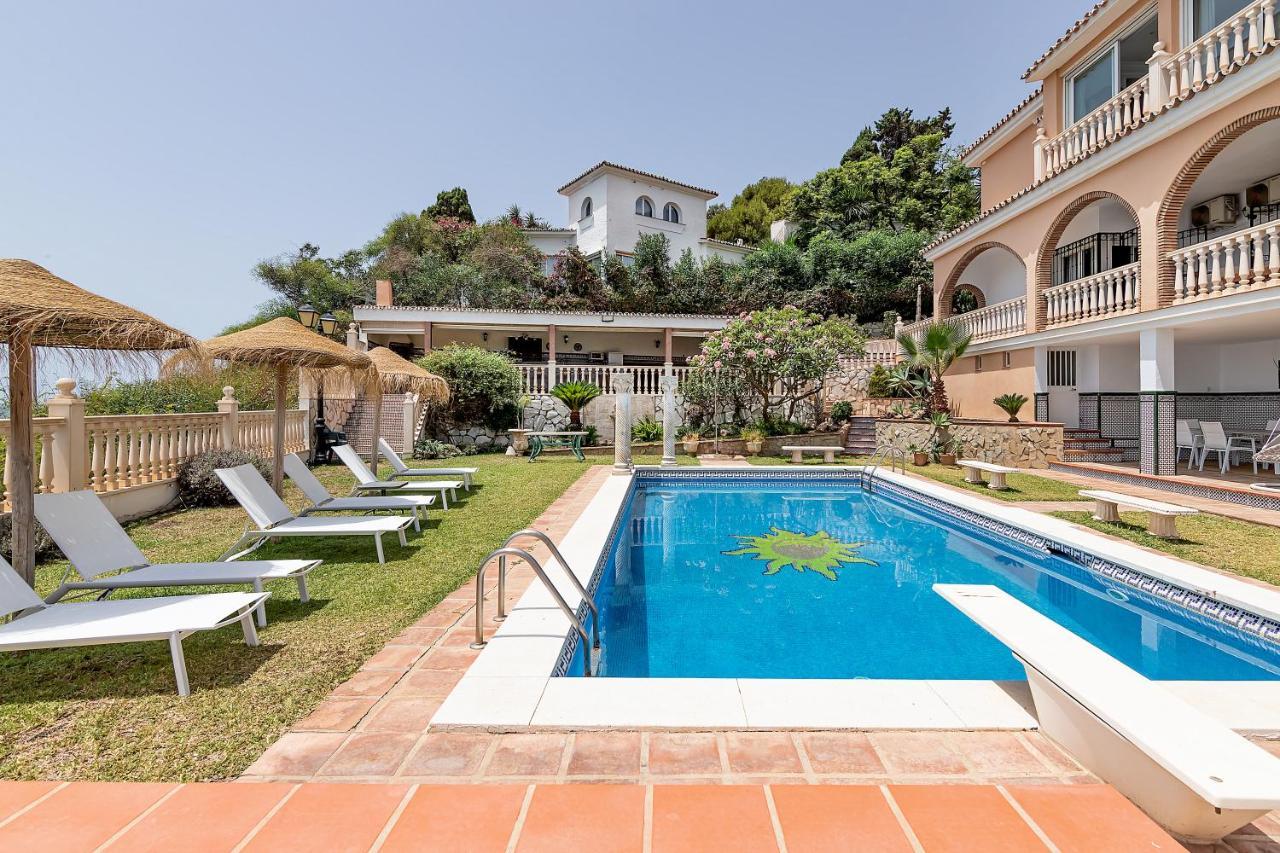 Bhost - Villa Sunrise Benalmádena Zewnętrze zdjęcie