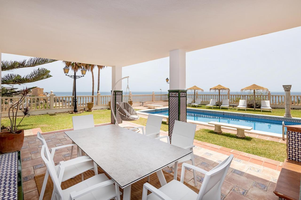 Bhost - Villa Sunrise Benalmádena Zewnętrze zdjęcie