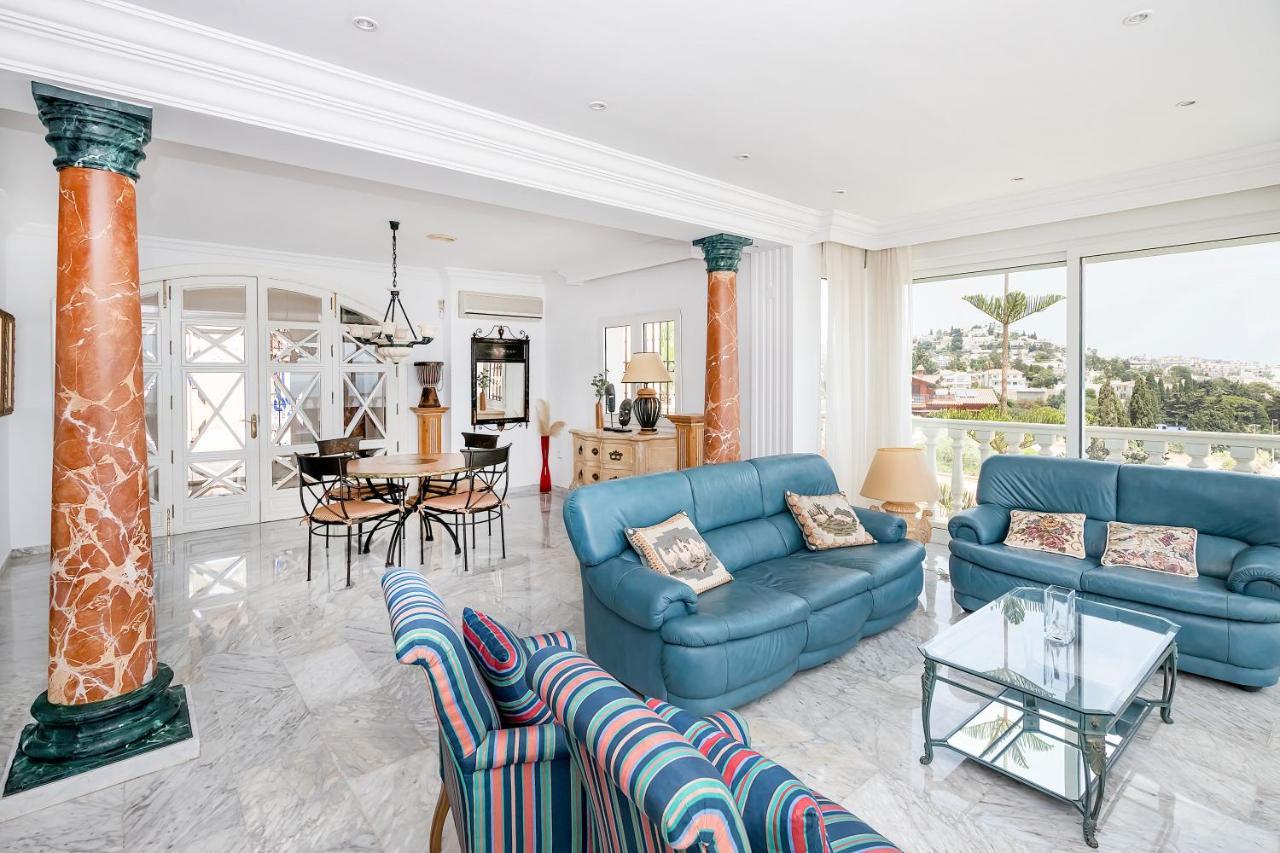 Bhost - Villa Sunrise Benalmádena Zewnętrze zdjęcie
