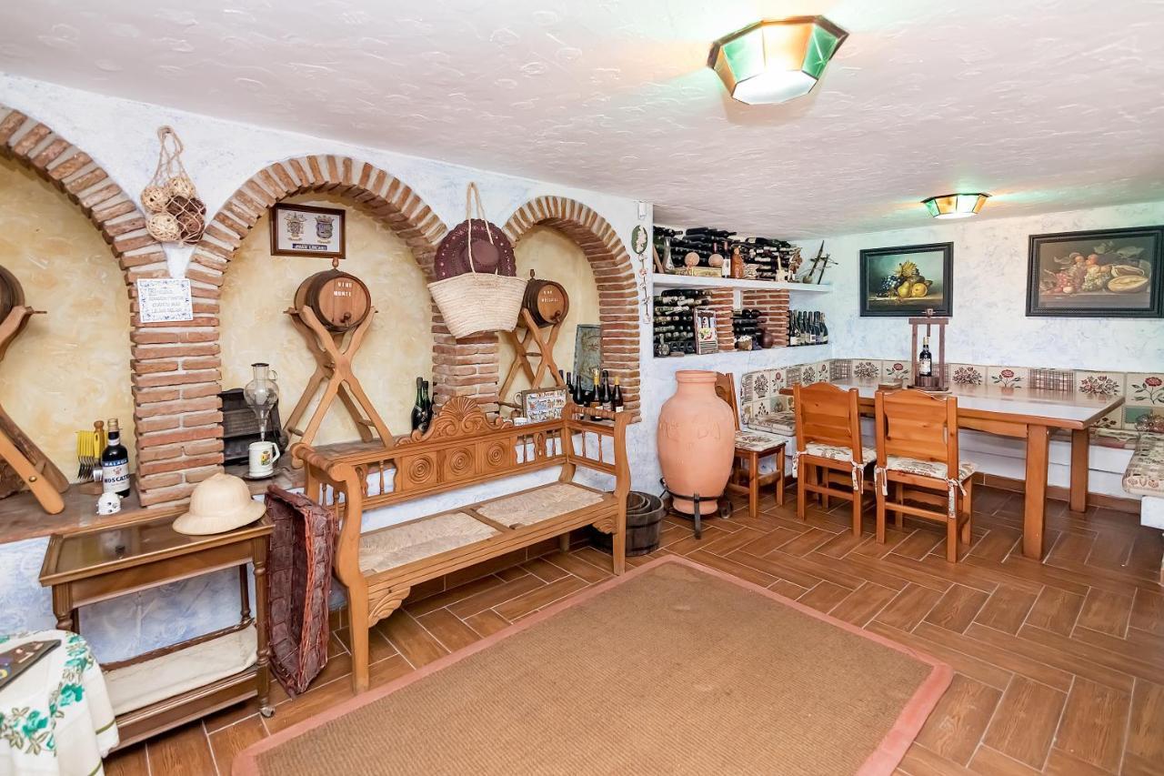Bhost - Villa Sunrise Benalmádena Zewnętrze zdjęcie