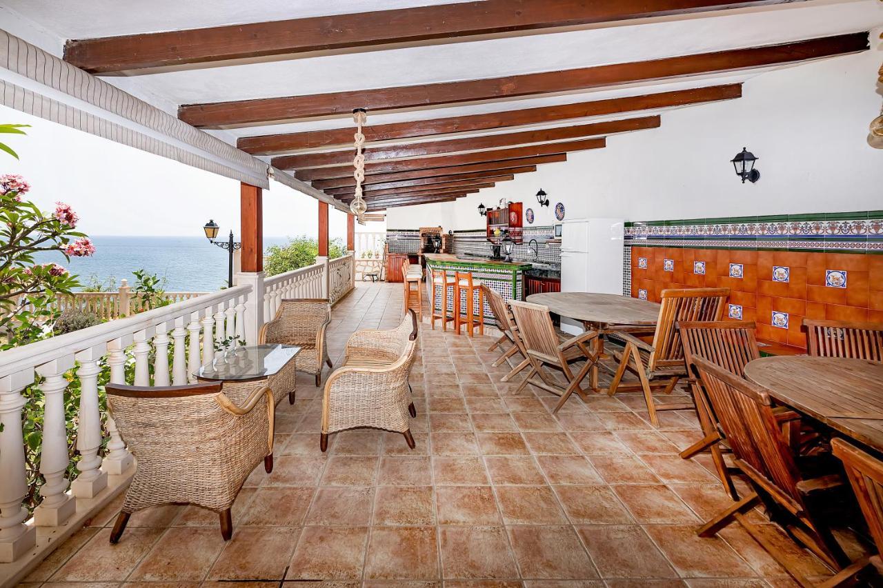 Bhost - Villa Sunrise Benalmádena Zewnętrze zdjęcie
