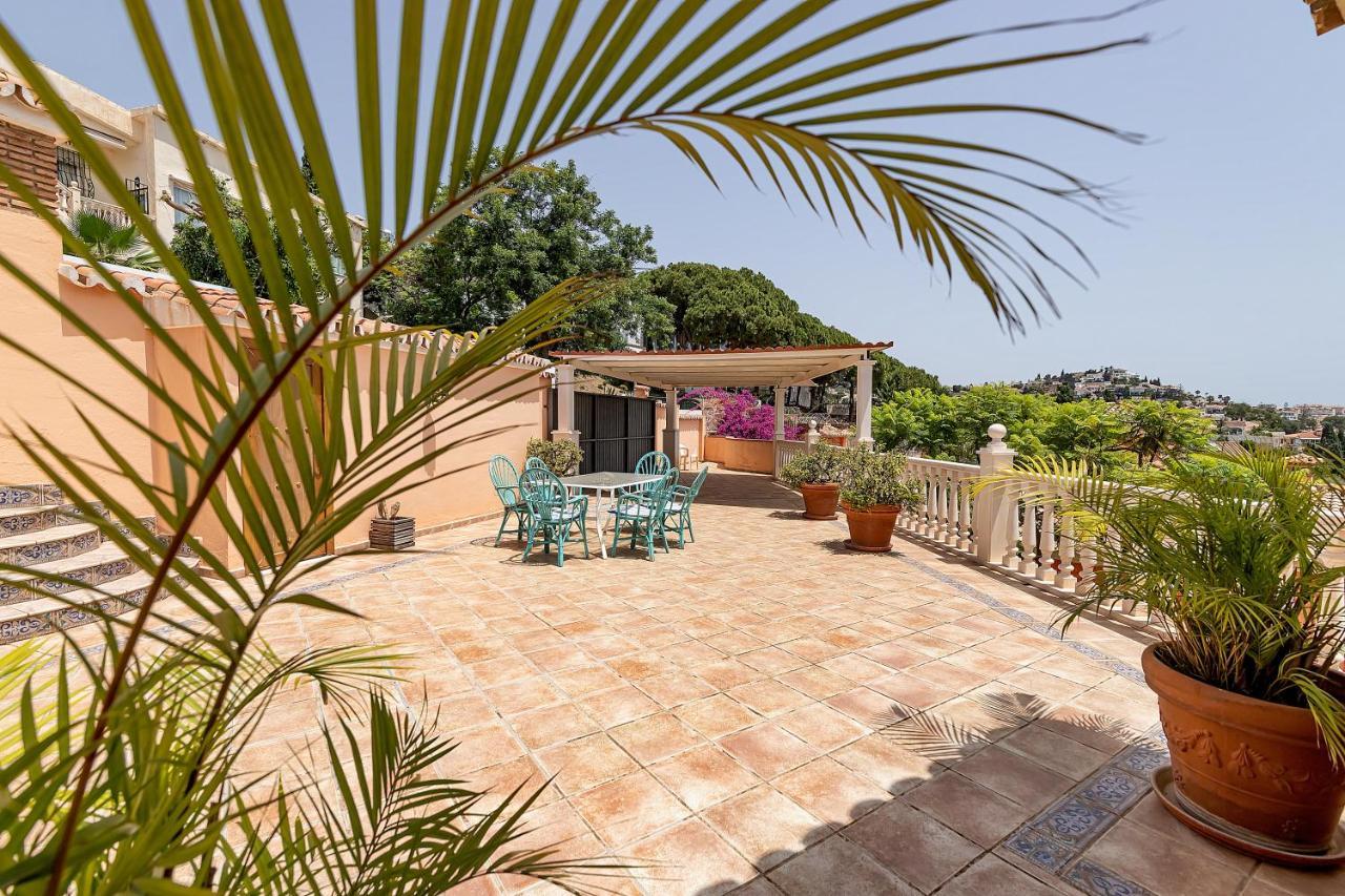 Bhost - Villa Sunrise Benalmádena Zewnętrze zdjęcie