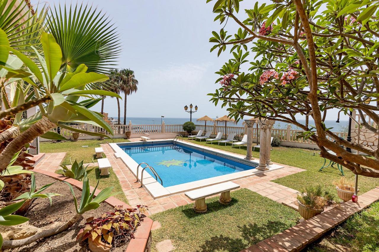 Bhost - Villa Sunrise Benalmádena Zewnętrze zdjęcie