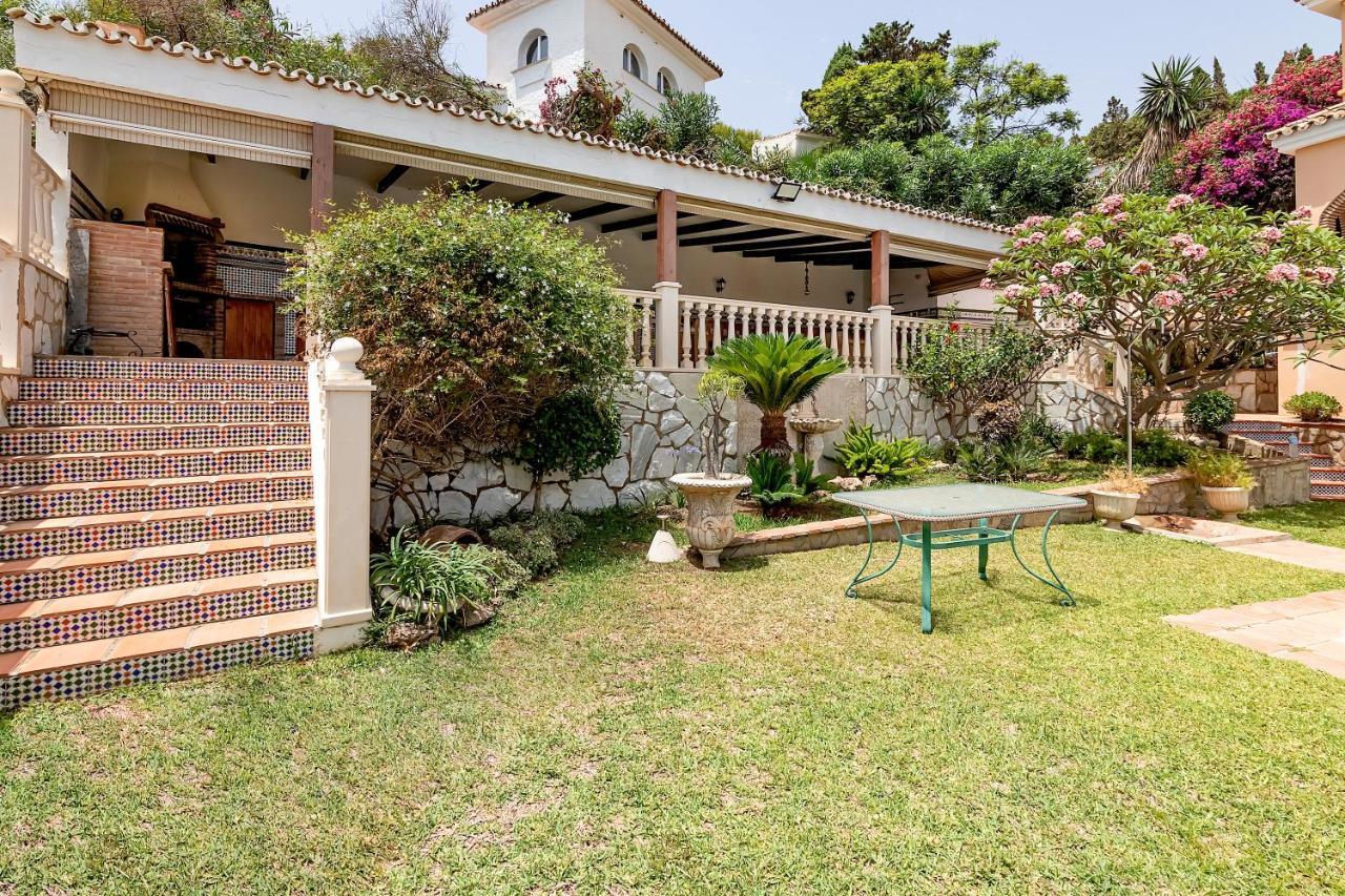 Bhost - Villa Sunrise Benalmádena Zewnętrze zdjęcie