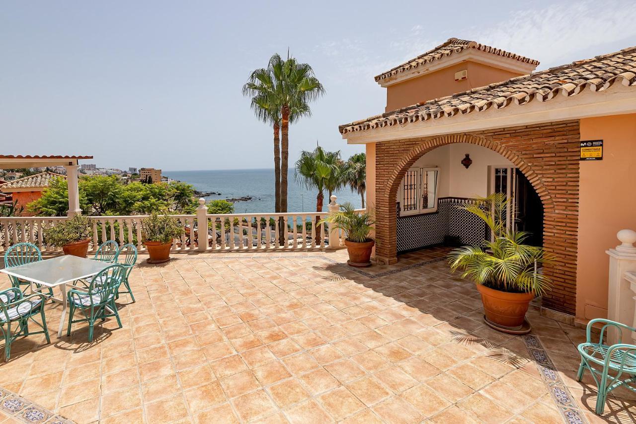 Bhost - Villa Sunrise Benalmádena Zewnętrze zdjęcie