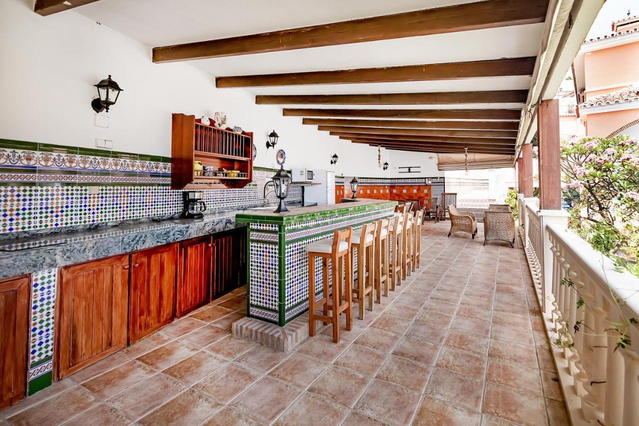 Bhost - Villa Sunrise Benalmádena Zewnętrze zdjęcie